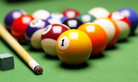 Billiards History Types Of Billiards Game And Equipments