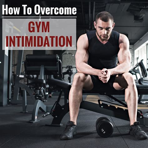 How To Overcome Gym Intimidation Nordic Lifting