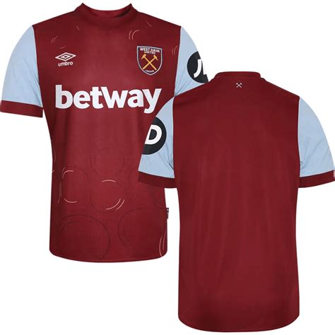 West Ham United Home Kit 202324