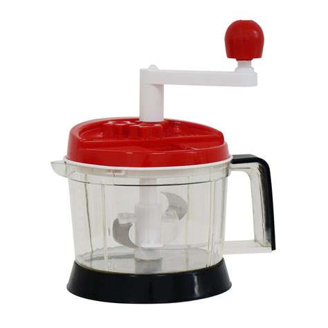 Buy Aiwanto Mini Vegetable Chopper And Blender With Storage Lid Chops