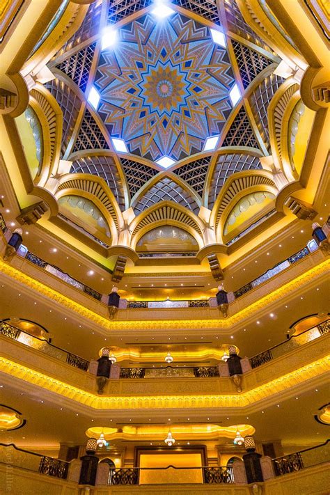 Emirates Palace Abu Dhabi The 3 Billion Dollar Hotel Around The