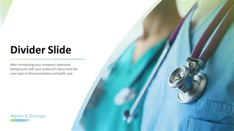 Nursing Diagnosis Premium Powerpoint Template Slidestore