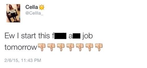 9 people who were fired for posting on social media