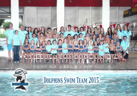 Dolphins Swim Team Home
