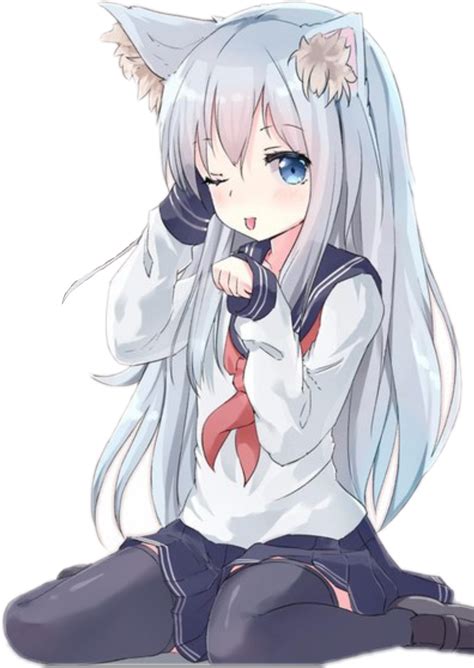 Anime Loli Png Png Image Collection