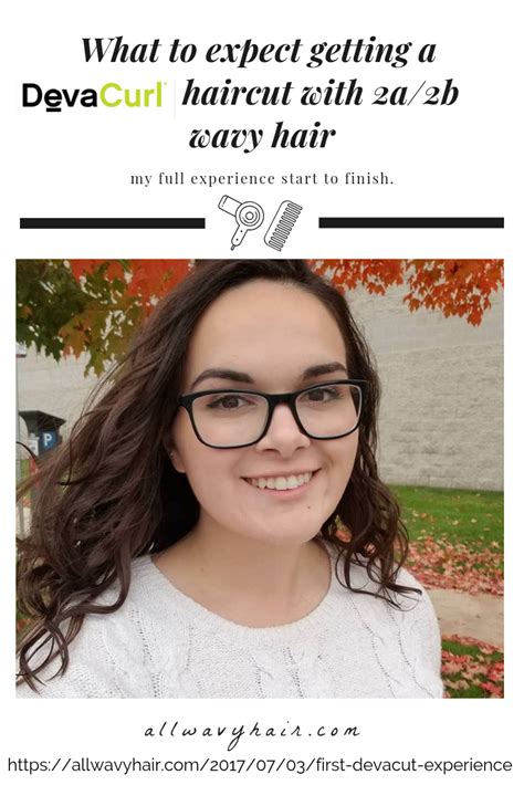 Deva cut for wavy hair aims to focus on the unique pattern of each section and is specially made for curls and waves. First DevaCut Experience: A Full Review | Haircuts for wavy hair, Thin curly hair, Wavy hair