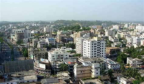 Bangladesh Citiy Chittagong