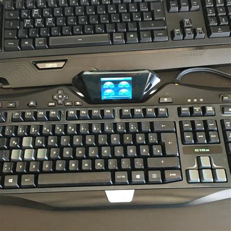 Logitech G19s Gaming Tastatur In 67126 Hochdorf Assenheim Für 5000
