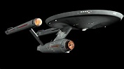 Doug Drexler Bringing His USS Enterprise To Star Trek Continues ...