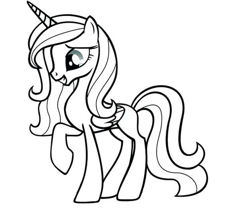 Coloring pages ideas 97 my little pony sea ponies coloring pages. My Pretty Pony Coloring Pages at GetColorings.com | Free ...