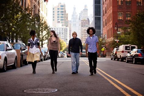Young Adults Choosing Cool Cities Adweek