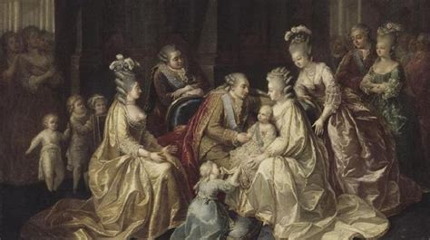 What Life Was Really Like For Women At Versailles
