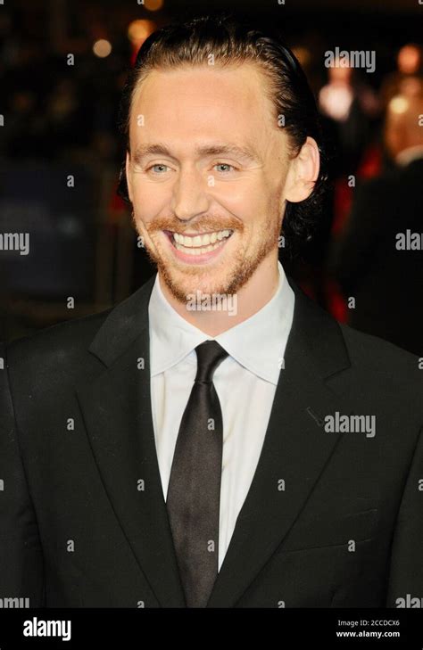 tom hiddleston the deep blue sea bfi london film festival odeon leicester square london