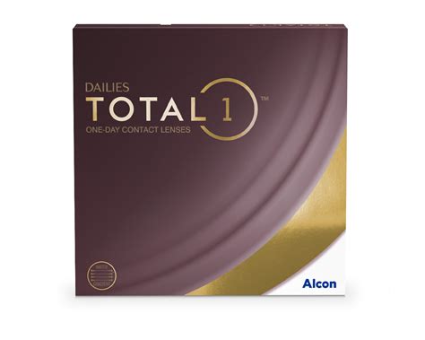 Dailies Total 1 90 Pack Daily Disposables Contact Lenses Specsavers