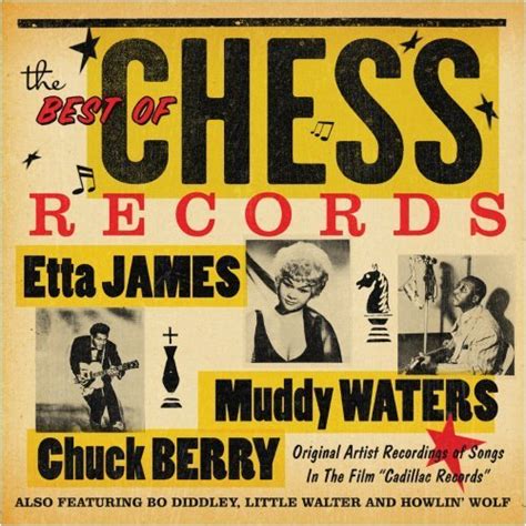 Chess Blues Rarities Rubber City Review