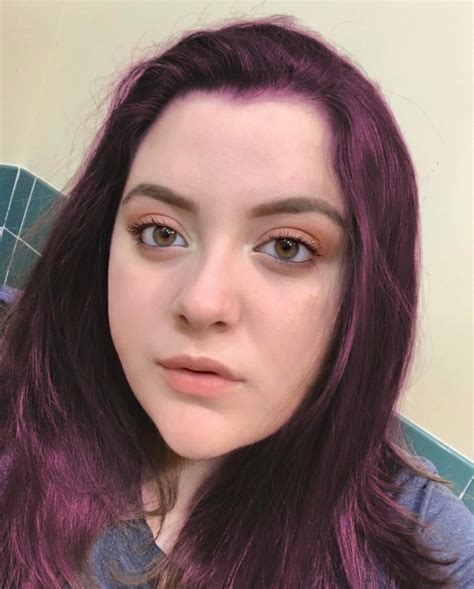 Should I Make The Leap And Dye My Hair Purple Hair