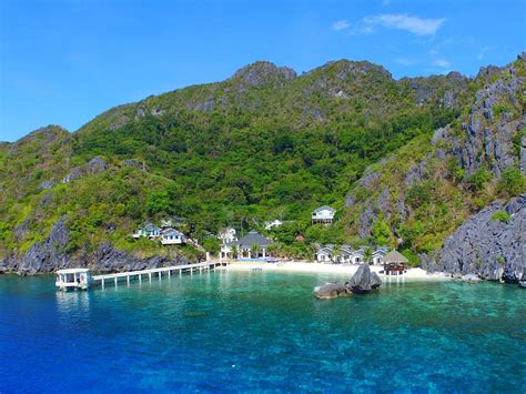 Matinloc Resort Palawan Booking And Map