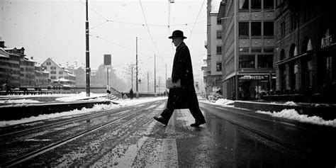 35 Fantastic Black And White Street Photographs