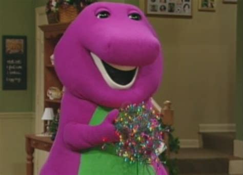 Barney Through The Years Muppets Fanon Wiki Fandom Powered By Wikia