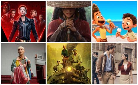 Entire List Of New Disney Films And Television Series Coming In 2021