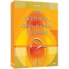 The Better Sex Guide To Anal Sex Reviews