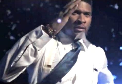 Usher Scream Music Video Urban Islandz