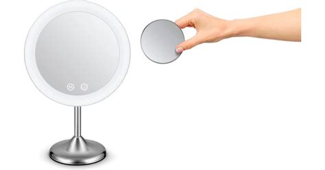 Conair Unbound Led Lighted Rechargeable Mirror Price