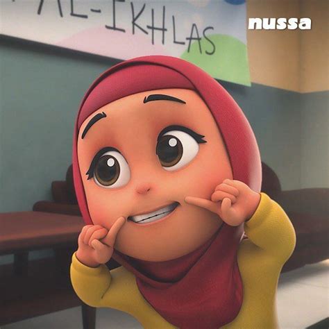 Gambar animasi anak tersenyum terbaru. SENYUM BUKAN HANYA SEDEKAH ⠀ Assalamu'alaikum ...