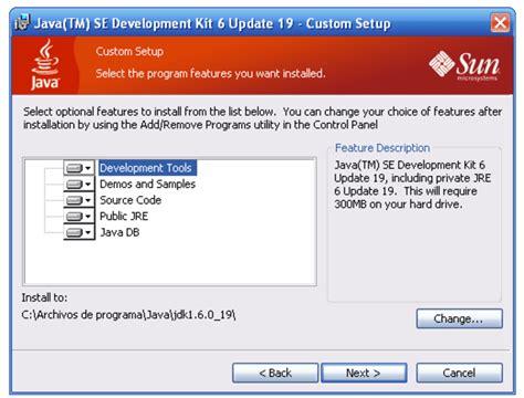 We highly recommend downloading and installing the latest java version. Java Development Kit - Descargar