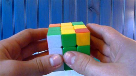 Apprendre Le Rubiks Cube Les Derniers Coins Youtube