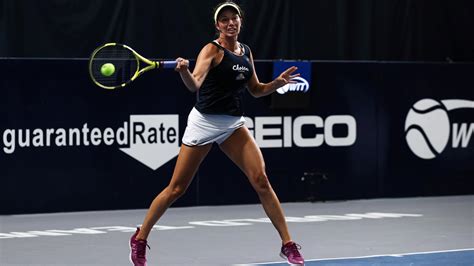 Danielle Collins Says World Team Tennis Waiver Did Not Forbid Leaving