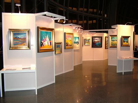 Modular Walls Picture Hanging Systems Art Galleries