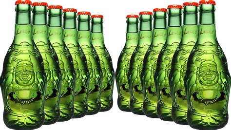 Lucky Buddha Beer 12 Case X 33cl Uk Grocery