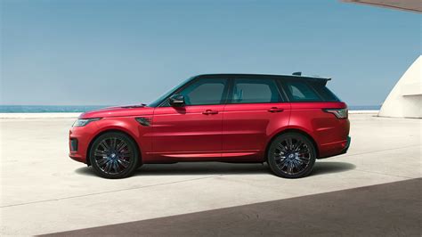 Range Rover Sport Vehicle Gallery Land Rover Land Rover Philippines