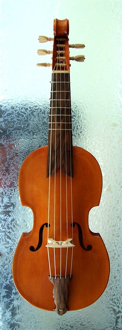 My Instruments Early Music Early Music Viola Da