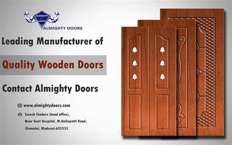 Leading Manufacturer Of Wooden Main Doors Wooden Furnitures And