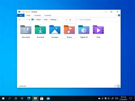 Come Avere Subito Le Nuove Icone E I Nuovi Caratteri Di Windows 10