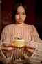 「慢動作女神」林皮放送美胸 首本寫真桌曆伴粉絲過虎年 - Yahoo奇摩時尚美妝