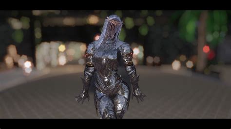 Dark Souls Armor At Skyrim Special Edition Nexus Mods And Community