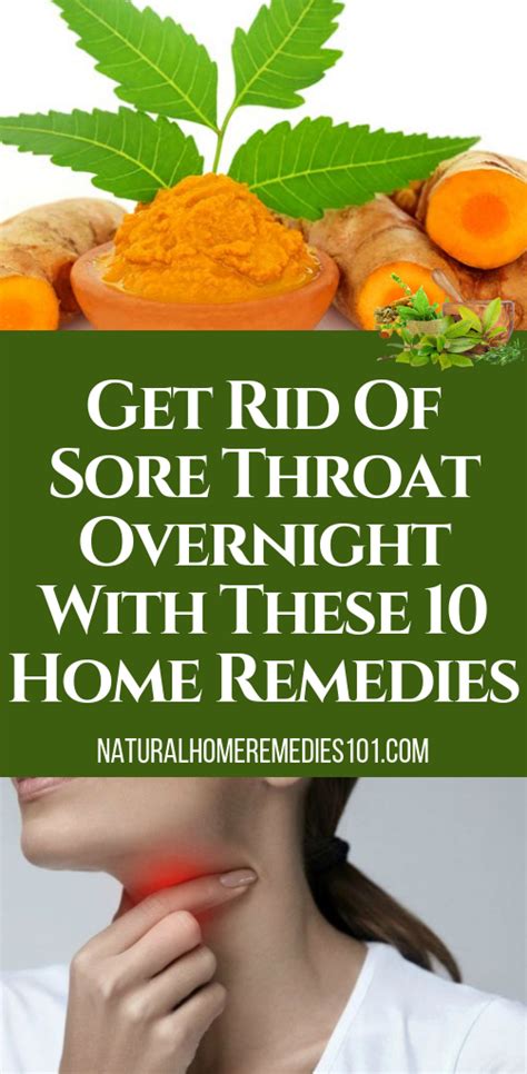 10 Home Remedies For Sore Throat Sore Throat Foods For Sore Throat