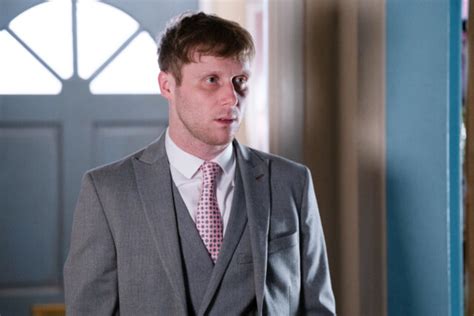 Jay Brown Makes A Major Decision After Lolas Funeral In Eastenders