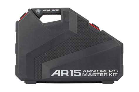 Real Avid Ar 15 Armorers Master Tool Kit Avar15amk