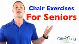 Images of Exercises For Senior Citizens In A Chair