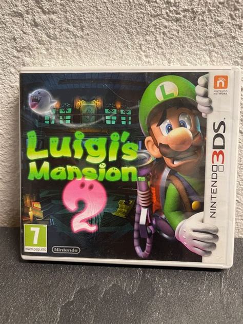 Luigis Mansion 2 Nintendo 3ds Kaufen Auf Ricardo