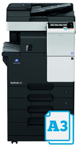 Maybe you would like to learn more about one of these? Kserokopiarka Konica Minolta Bizhub 287