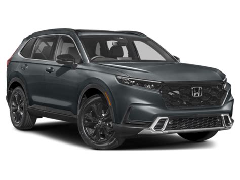 New 2023 Honda Cr V Hybrid Sport Touring Awd Sport Utility In Boulder