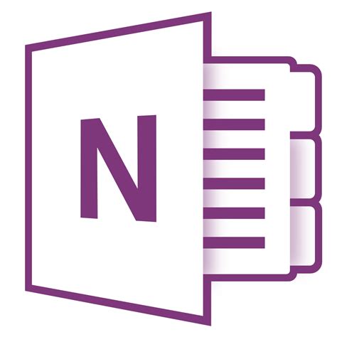 5 Microsoft Office Onenote Icon Images Microsoft Office Onenote 2010