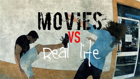 Movies Vs Real Life 2 Youtube