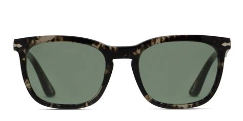 Persol 3193s Tortoise Netural Gray Prescription Sunglasses