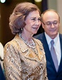 La Reina Sofía, en cuestión de sus joyas, ¡más es más!